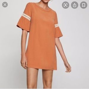 NWT BCBGeneration shift dress, size S